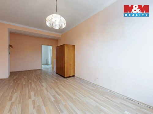 Prodaný byt 2+1 58 m²
