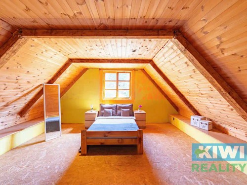 Prodej chalupy 142 m², pozemek 526 m²