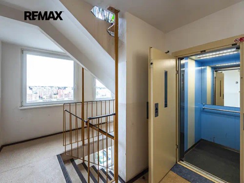 Prodaný byt 3+kk 84 m²