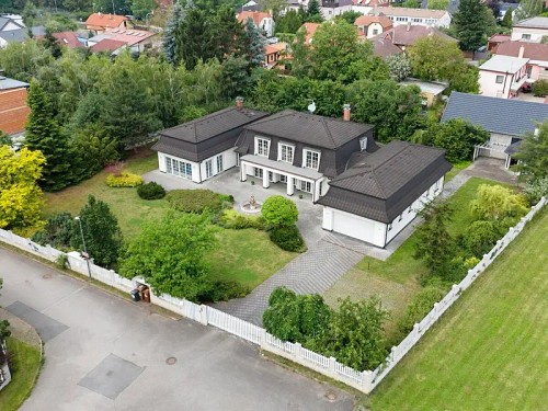 Prodaný dům 420 m², pozemek 2462 m²