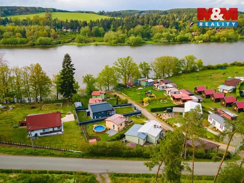 Prodej chaty 35 m², pozemek 324 m²