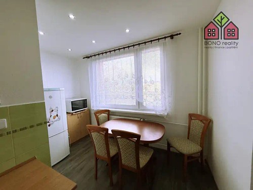 Prodaný byt 2+1 62 m²
