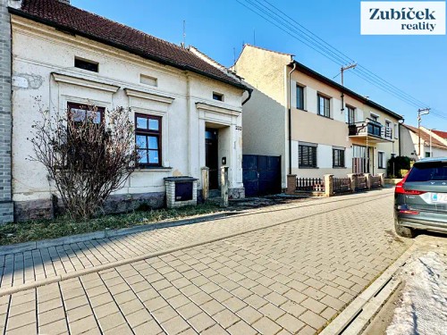 Prodej domu 145 m², pozemek 1243 m²