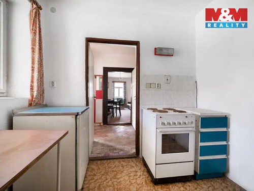 Prodej domu 55 m², pozemek 2260 m²