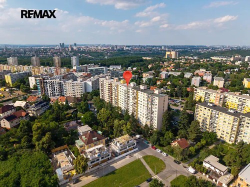 Prodej bytu 1+kk 28 m²