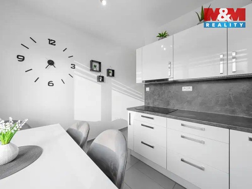 Prodaný byt 2+1 53 m²
