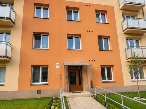 Prodej bytu 2+1 60 m²