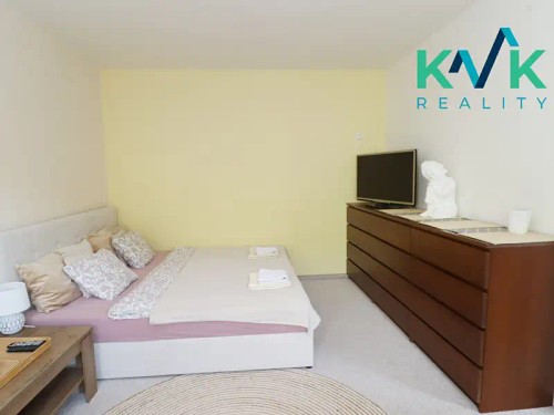 Prodej bytu 1+1 36 m²