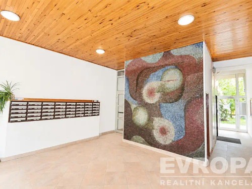 Prodaný byt 2+1 62 m²
