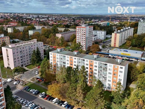 Prodej bytu 1+1 36 m²