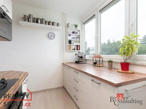 Prodaný byt 3+1 74 m²