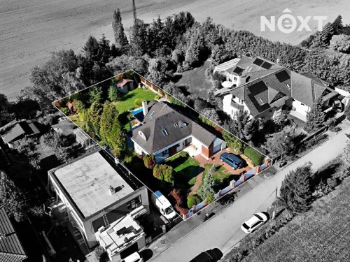 Prodej domu 190 m², pozemek 877 m²