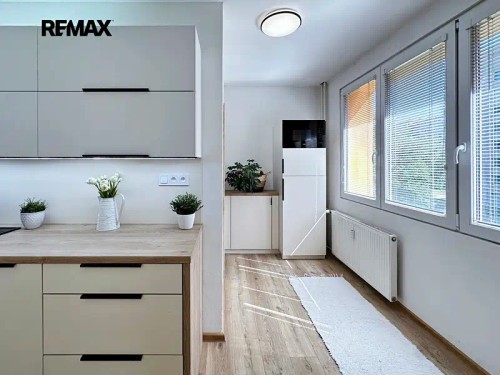 Prodaný byt 3+1 70 m²