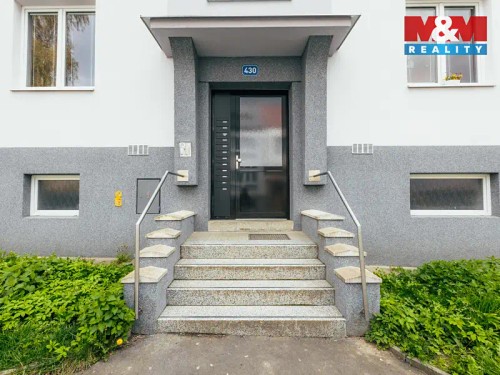 Prodaný byt 2+1 52 m²