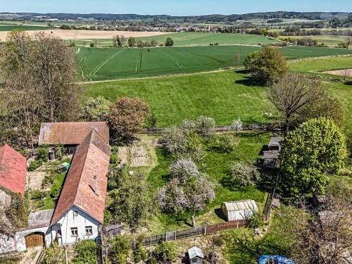Prodej domu 200 m², pozemek 3642 m²