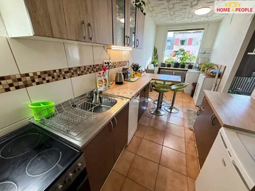 Prodaný byt 3+1 70 m²