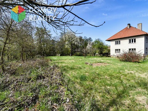 Prodej stavebního pozemku 1132 m²