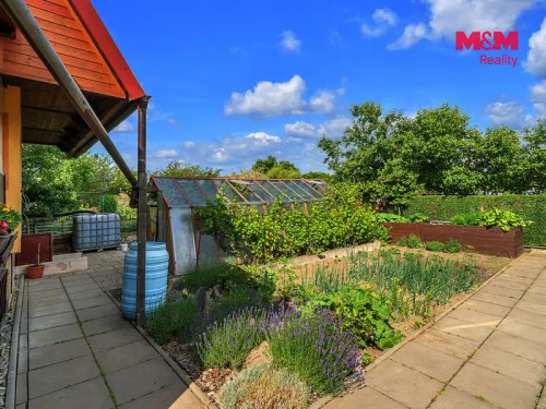 Prodej chaty 35 m², pozemek 353 m²