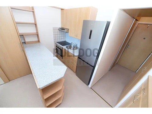 Prodaný byt 2+kk 36 m²