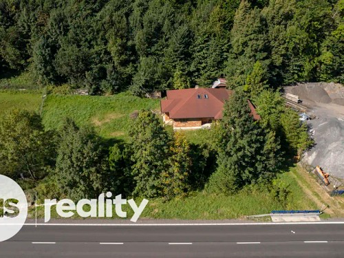 Prodej domu 157 m², pozemek 3015 m²