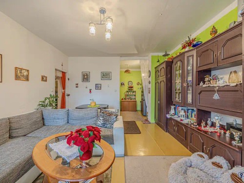 Prodej bytu 2+1 56 m²