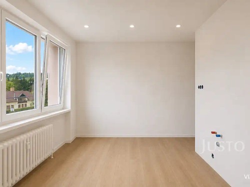 Prodaný byt 2+1 66 m²