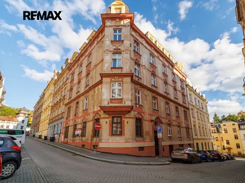 Prodej bytu 4+1 80 m²