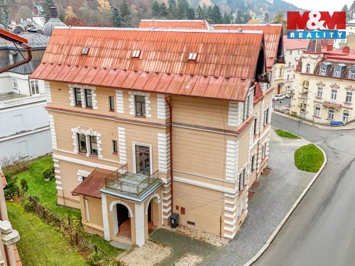 Prodaný byt 2+1 60 m²