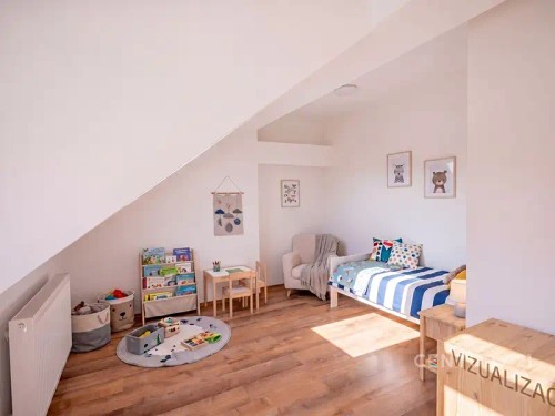 Prodej bytu 3+kk 56 m²