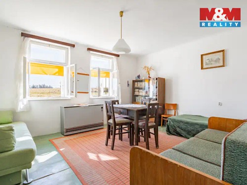 Prodaný dům 95 m², pozemek 611 m²