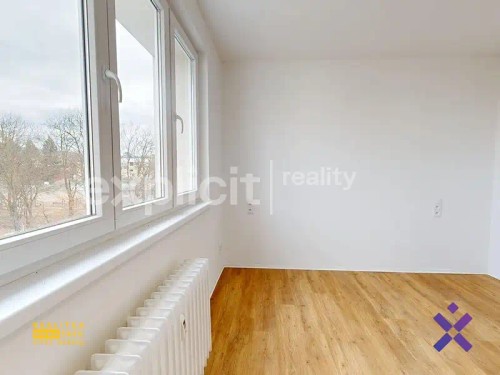 Prodaný byt 3+1 61 m²