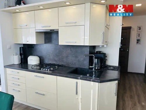 Prodaný byt 3+1 71 m²