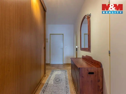 Prodaný byt 2+kk 44 m²