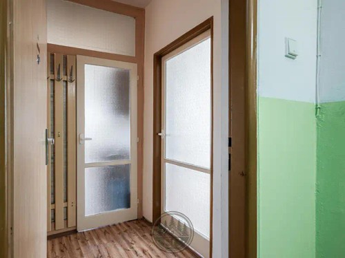 Prodej bytu 2+1 46 m²