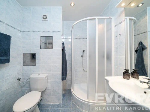 Prodej bytu 1+1 43 m²