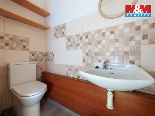 Prodej domu 192 m², pozemek 948 m²