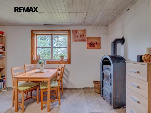 Prodej chaty 31 m², pozemek 786 m²