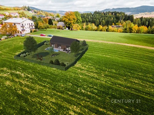 Prodej stavebního pozemku 1324 m²