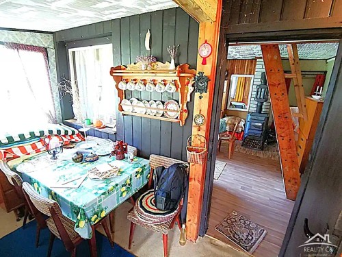 Prodej chaty 40 m², pozemek 400 m²