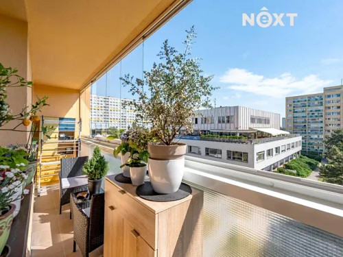 Prodaný byt 2+kk 49 m²