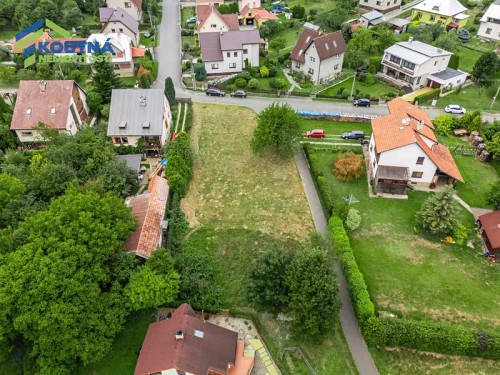 Prodej stavebního pozemku 1111 m²