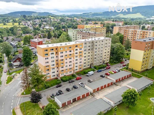 Prodaný  byt 2+1 57 m²