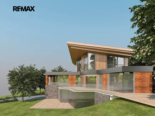 Prodej stavebního pozemku 4558 m²