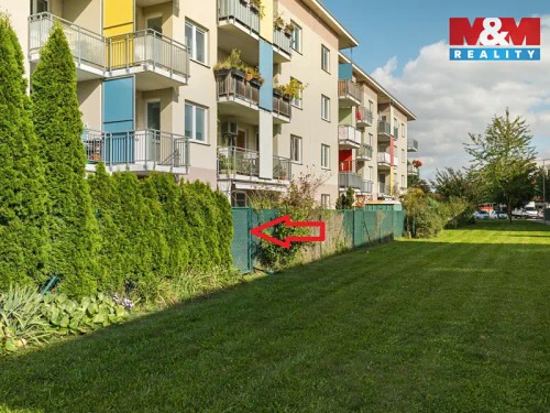 Prodaný  byt 2+kk 49 m²