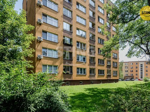 Prodej bytu 2+kk 48 m²