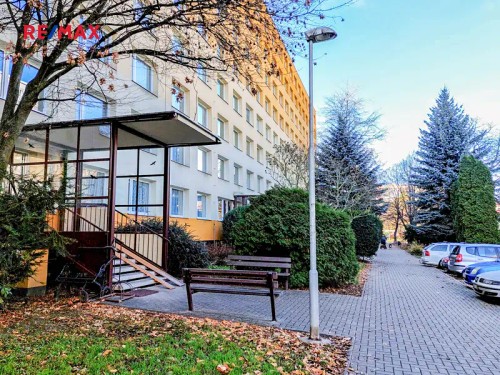 Prodaný  byt 3+kk 72 m²