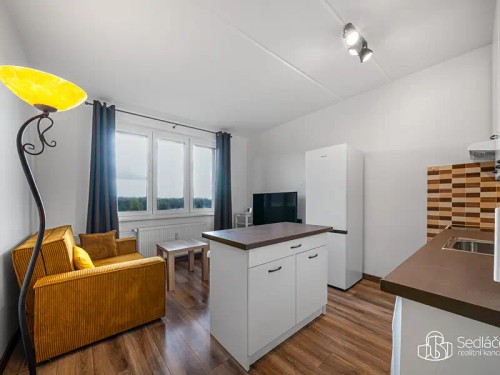 Prodej bytu 2+kk 38 m²