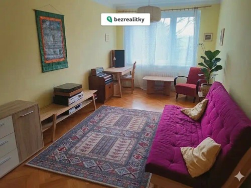 Prodaný byt 2+1 53 m²