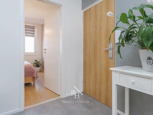 Prodaný byt 3+kk 69 m²