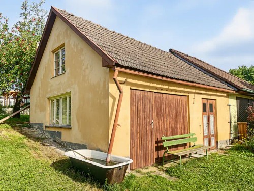 Prodej domu 114 m², pozemek 744 m²